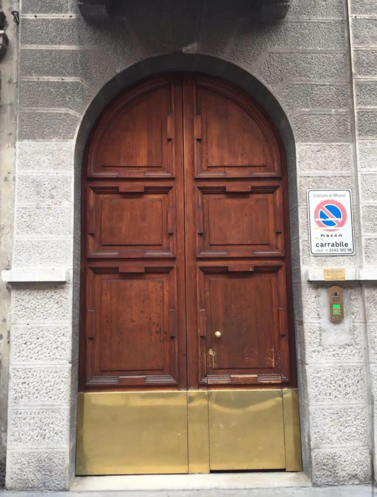 Piccolo Love Nest In Milánó Kültér fotó